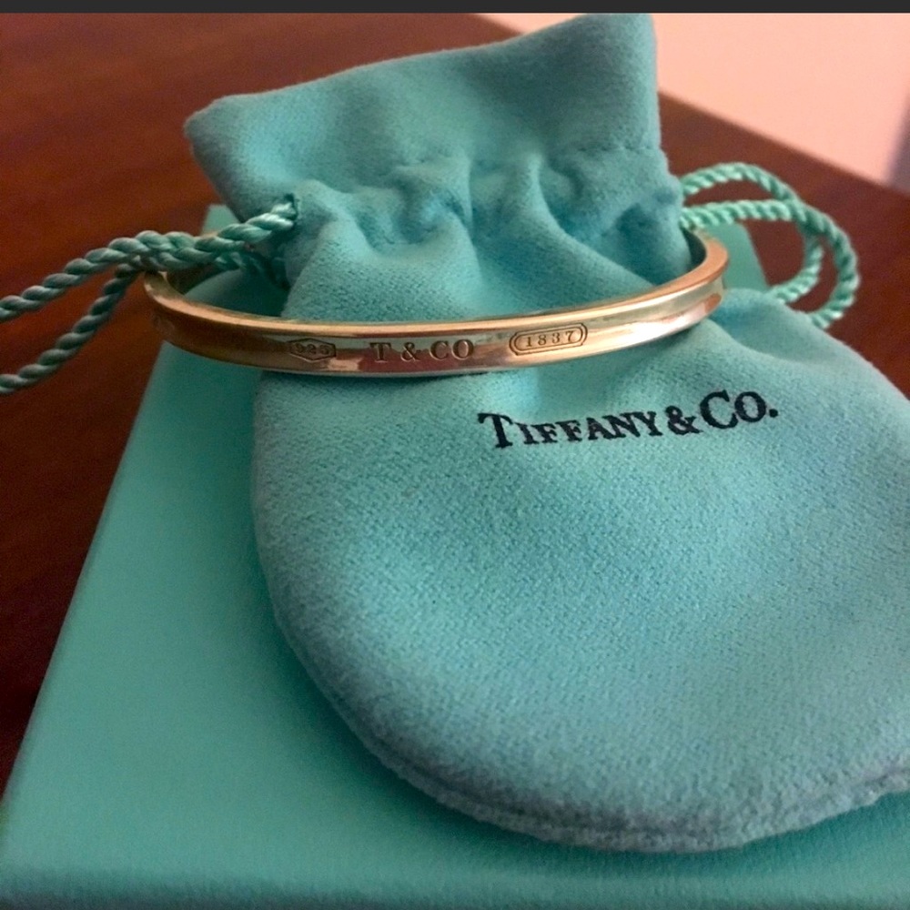 Tiffany & co cuff bracelet